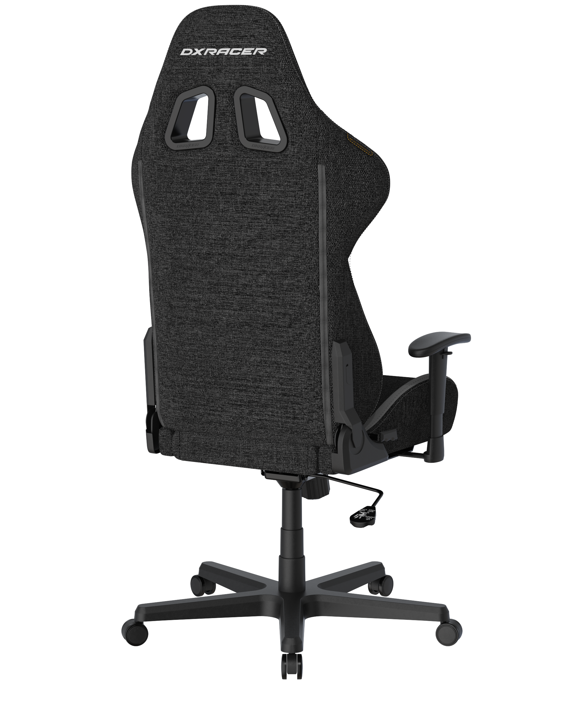 DXRacer FORMULA Serie LFD01, schwarz-grau / B-Ware UVP 289€