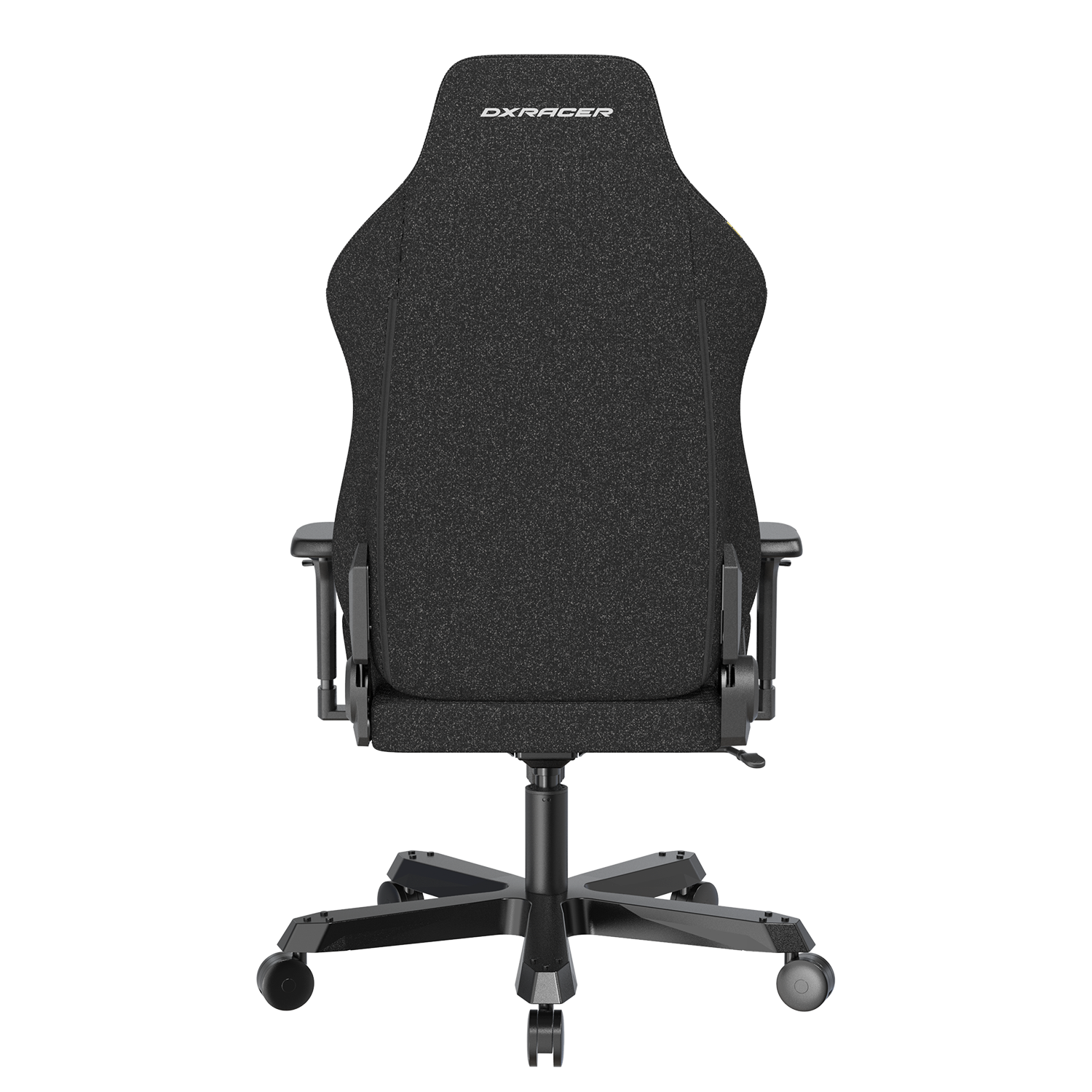 DXRacer XXL Büro- & Gaming Stuhl, TANK Serie-TM, Schwarz, Stoffbezug, 180 kg
