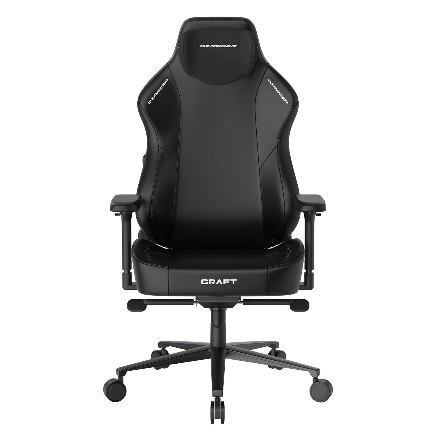 DXRacer CRAFT Serie, Plus XL, schwarz / B-Ware UVP 599€