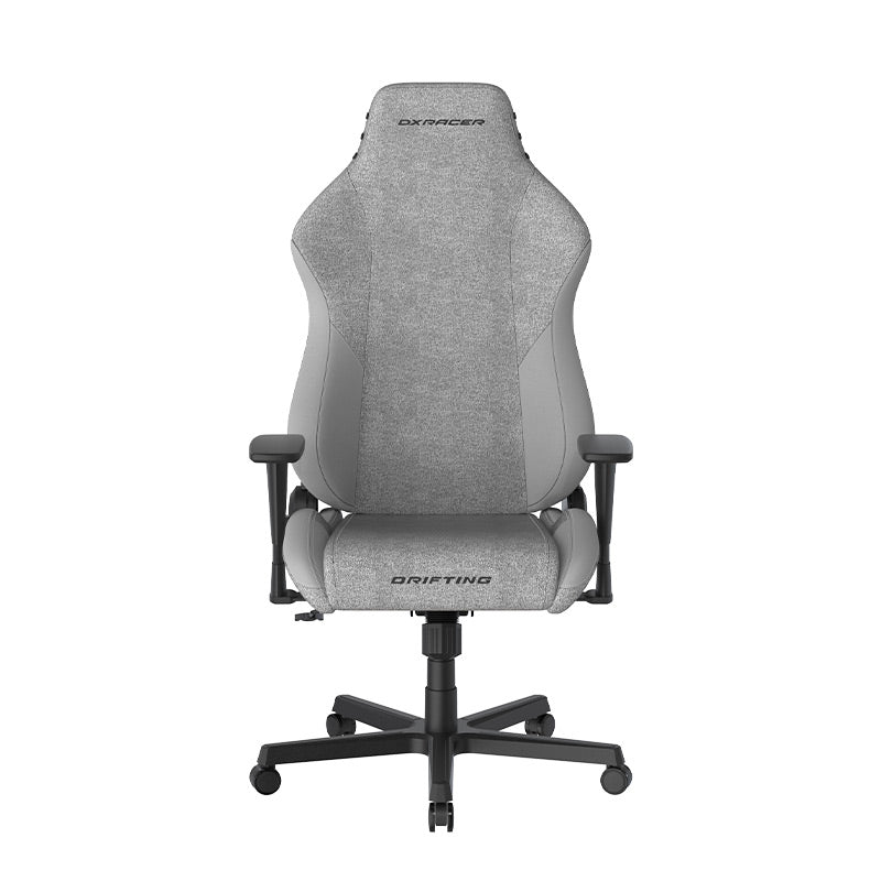DXRacer DRIFTING Serie, Regular L, Stoff, grau, B-Ware UVP 449€