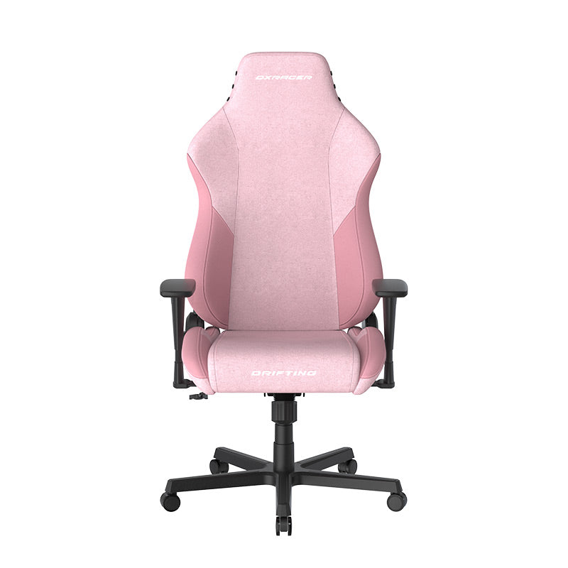 DXRacer DRIFTING Serie, Regular L, Stoff, pink, B-Ware UVP 449€