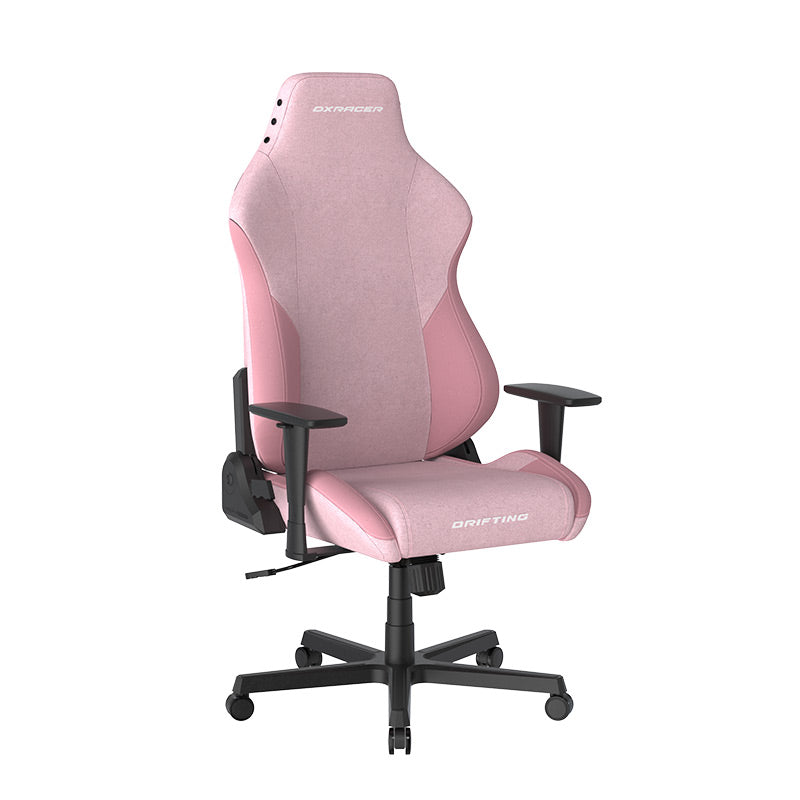 DXRacer DRIFTING Serie, Regular L, Stoff, pink, B-Ware UVP 449€