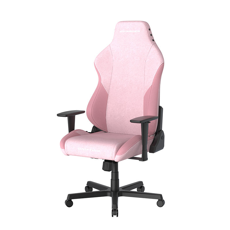 DXRacer DRIFTING Serie, Regular L, Stoff, pink, B-Ware UVP 449€