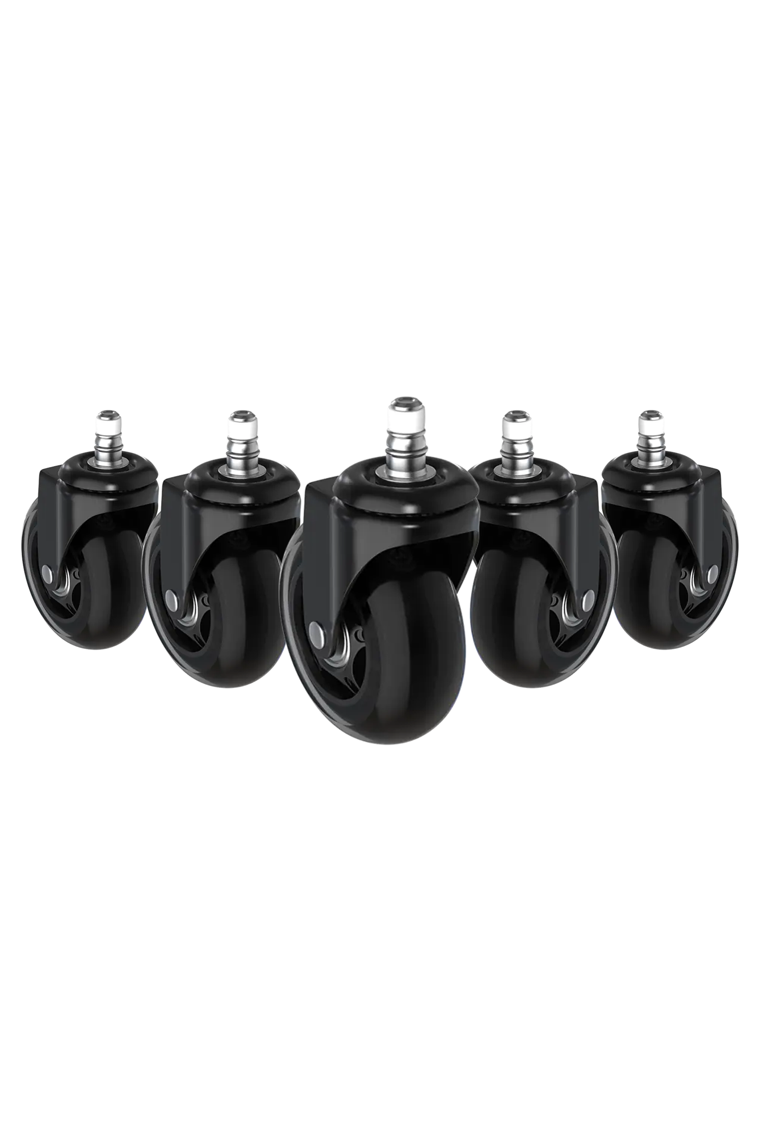 Blade Wheels, 5er Set, geeignet für alle Gaming-Stühle von DXRacer