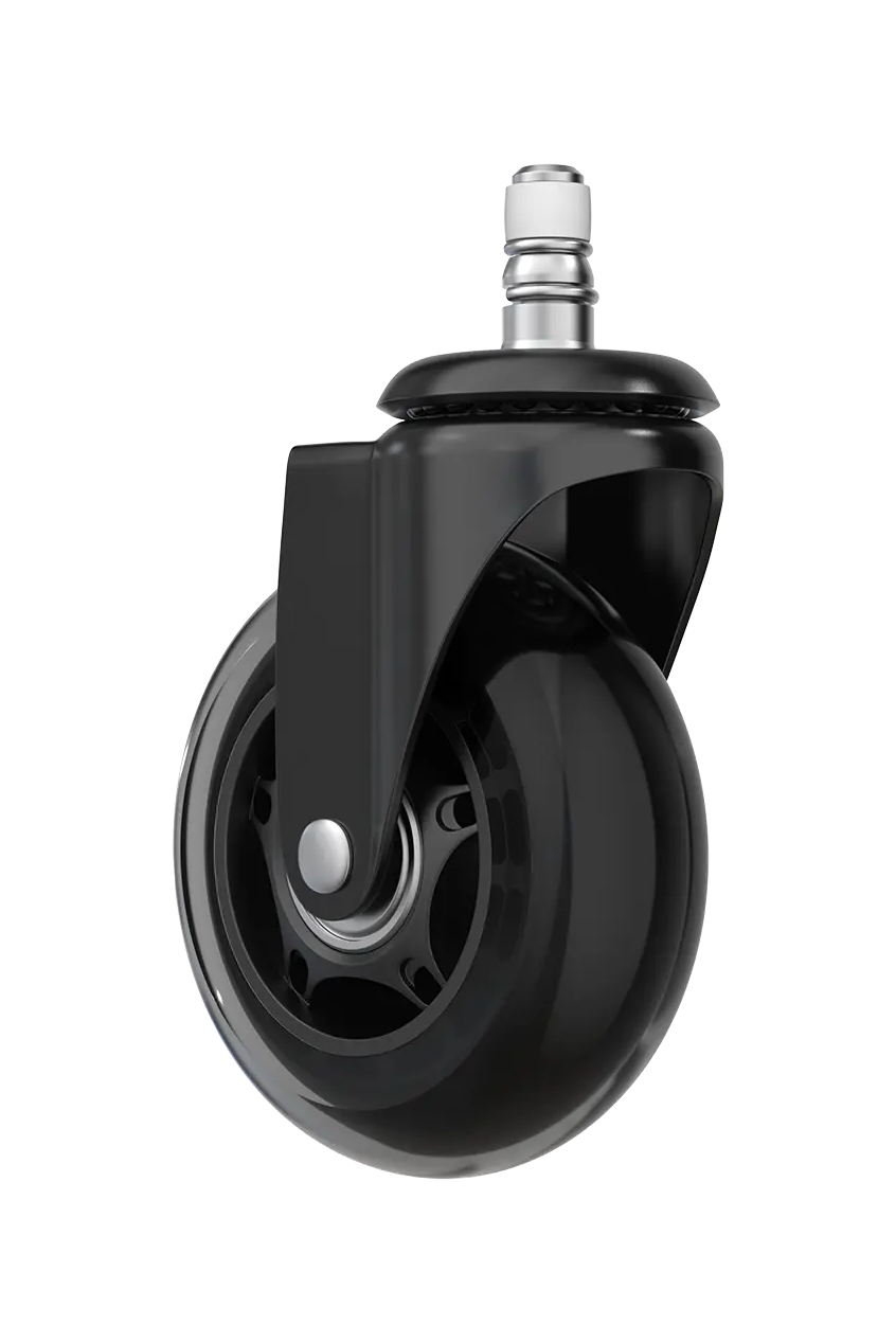 Blade Wheels, 5er Set, geeignet für alle Gaming-Stühle von DXRacer