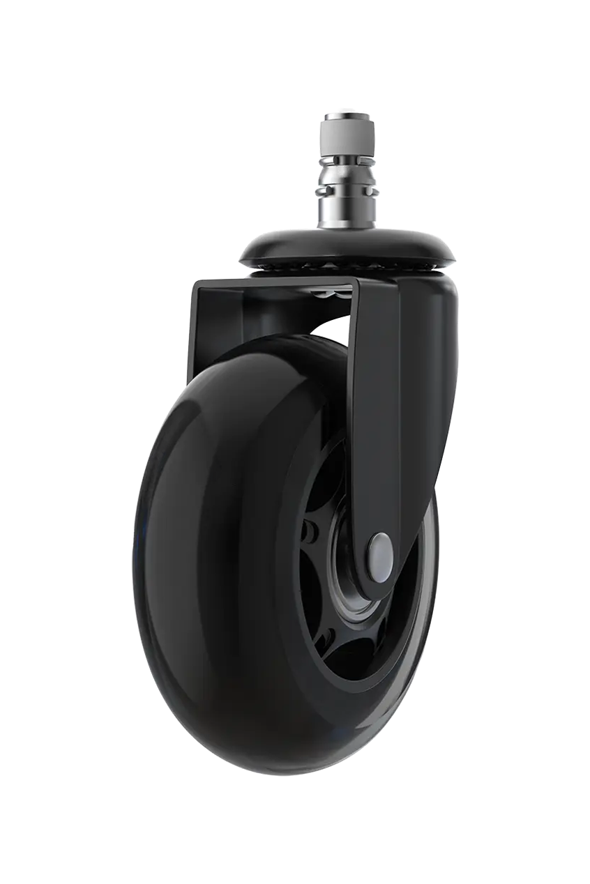 Blade Wheels, 5er Set, geeignet für alle Gaming-Stühle von DXRacer
