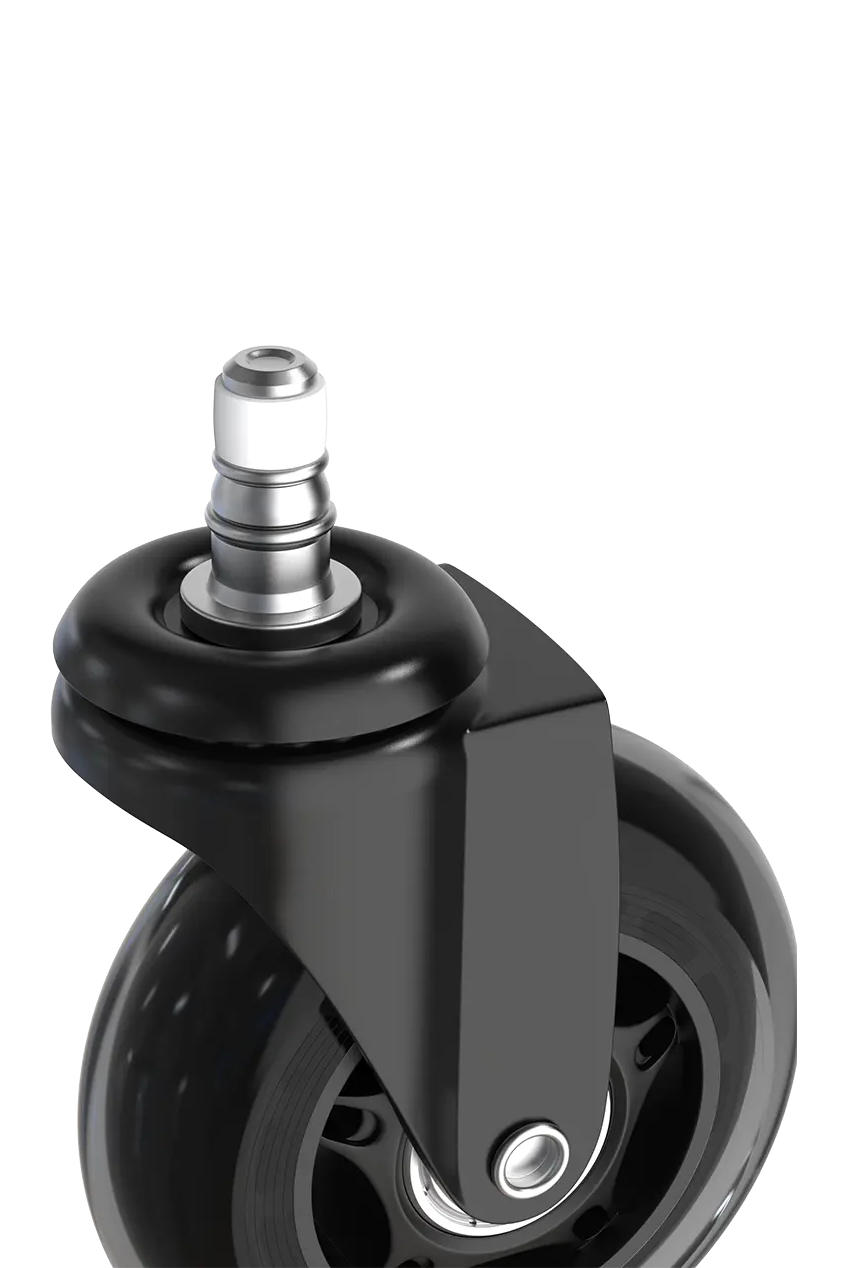Blade Wheels, 5er Set, geeignet für alle Gaming-Stühle von DXRacer