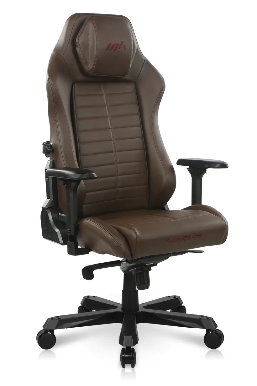 DXRacer MASTER Serie, braun / B-Ware UVP 499€