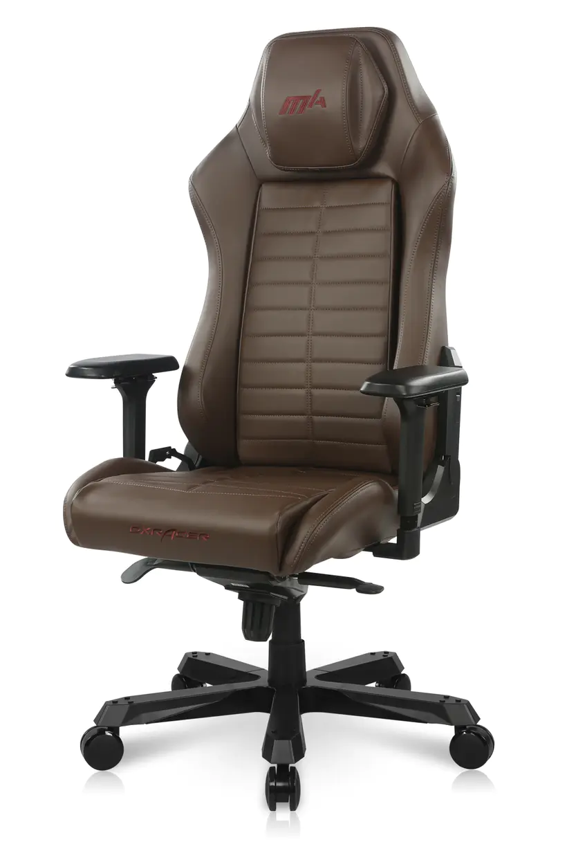 DXRacer MASTER Serie, braun / B-Ware UVP 499€