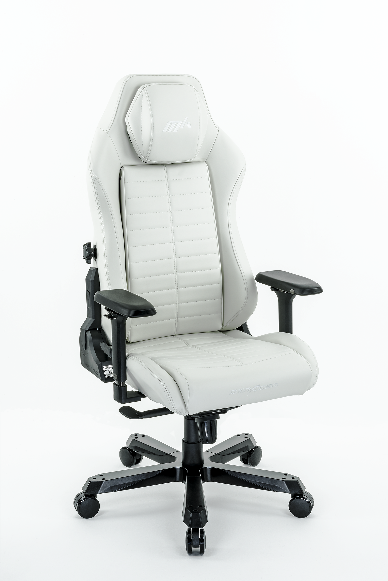 DXRacer MASTER Serie, weiß / B-Ware UVP 499€