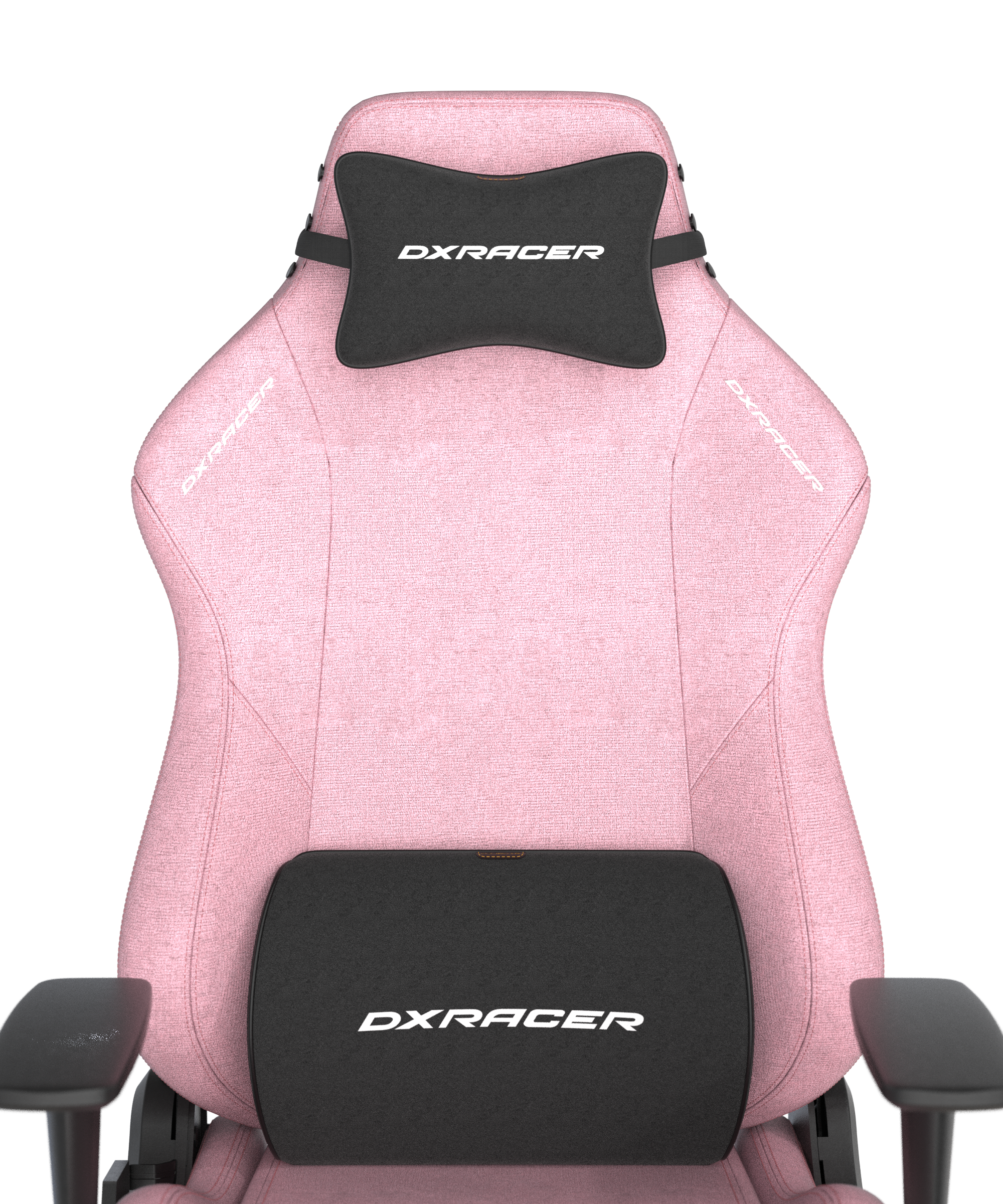 DXRacer Büro- & Gaming Stuhl, DRIFTING Serie, Pink, Stoffbezug, B-Ware