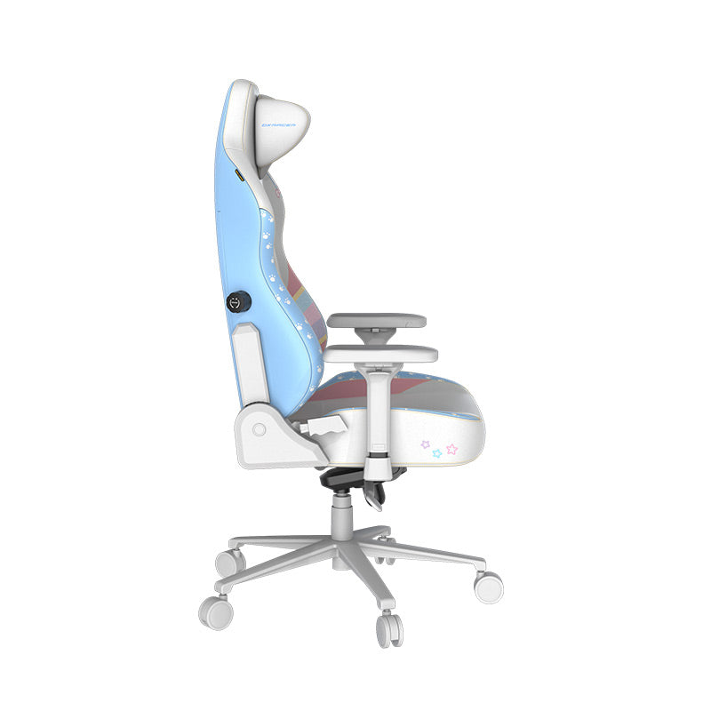 DXRacer Büro- & Gaming Stuhl, Craft Serie, Kunstleder, Bananya Cat