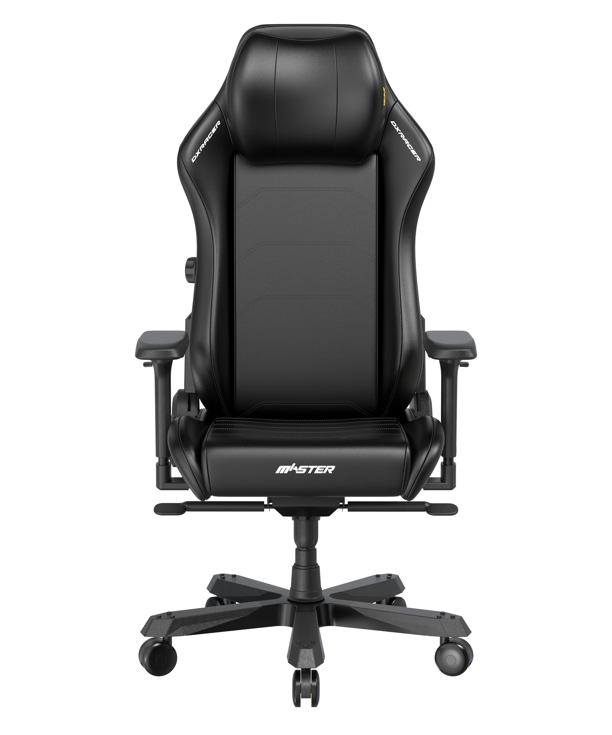 DXRacer MASTER Serie, schwarz / B-Ware UVP 499€