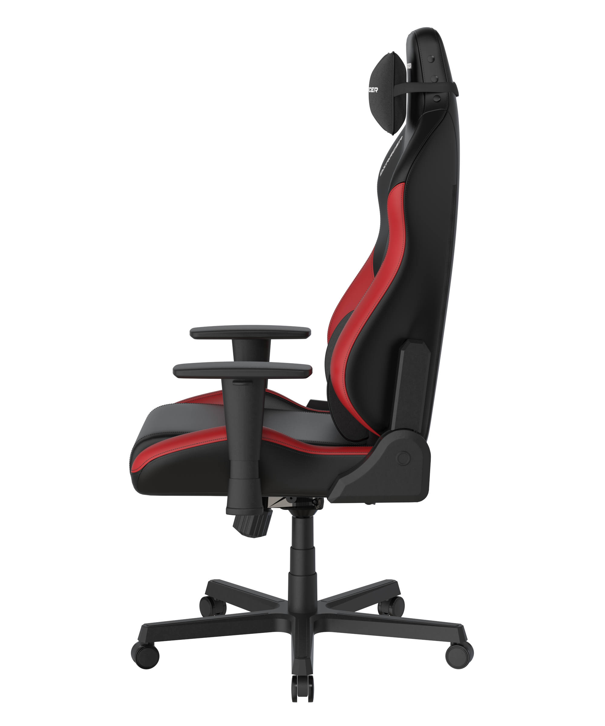 DXRacer DRIFTING Serie, Regular L, schwarz-rot, A-Ware UVP 399€