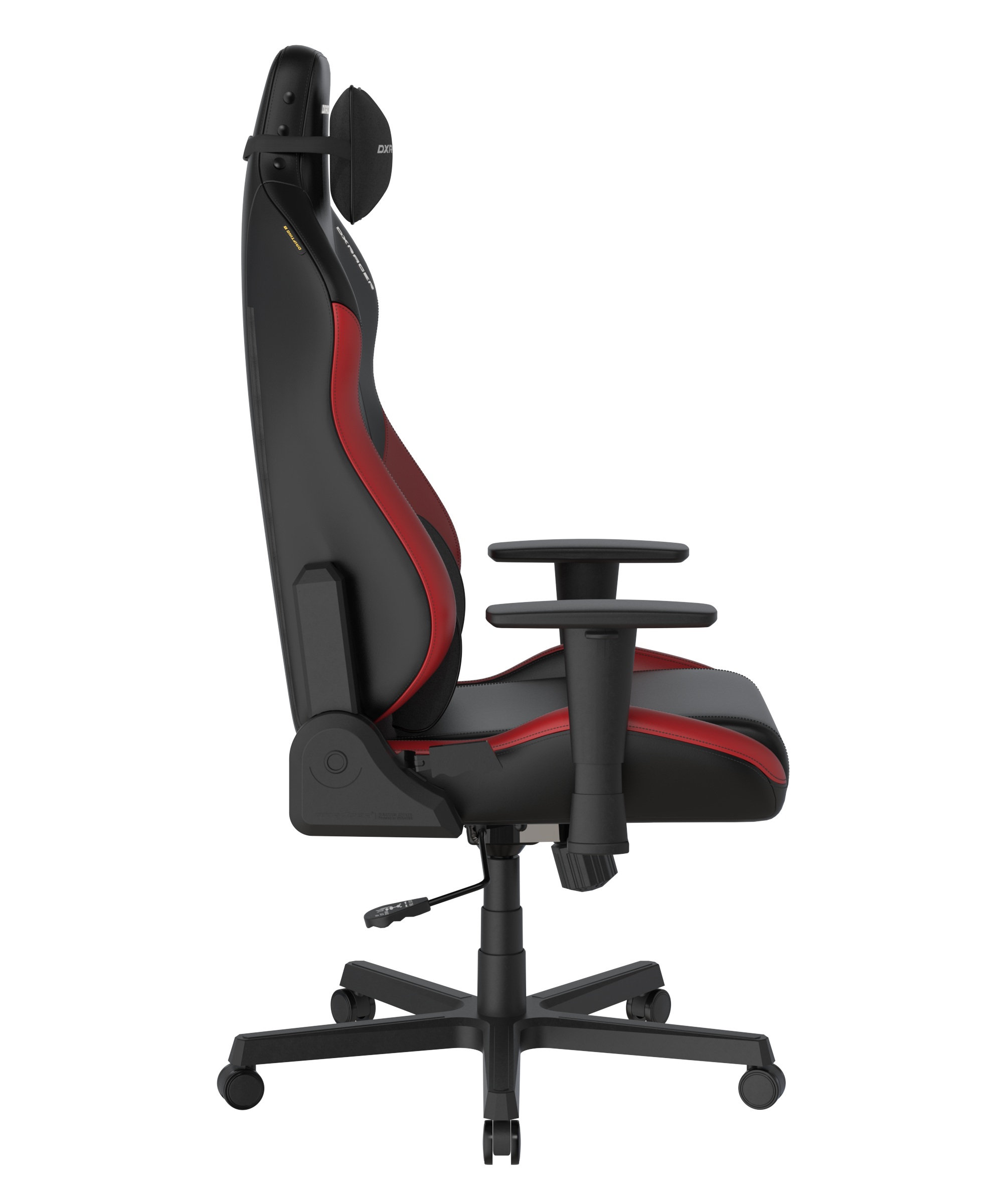 DXRacer DRIFTING Serie, Regular L, schwarz-rot, A-Ware UVP 399€