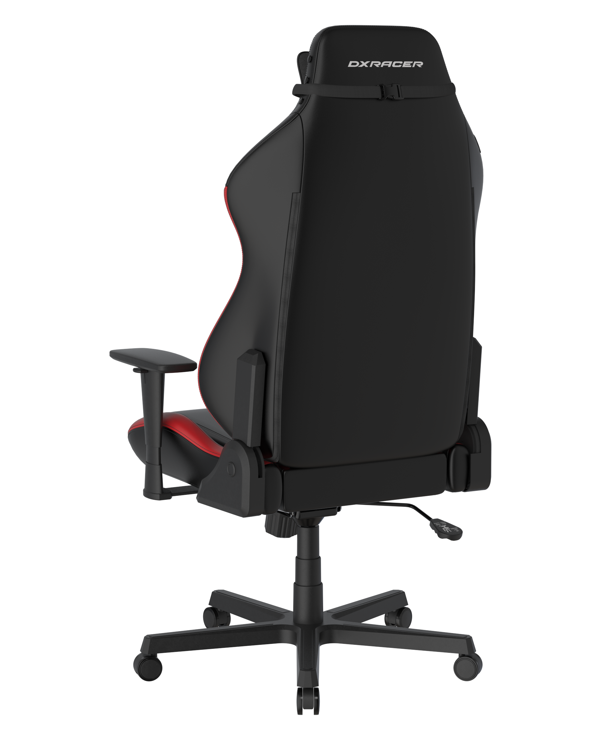 DXRacer DRIFTING Serie, Regular L, schwarz-rot, A-Ware UVP 399€