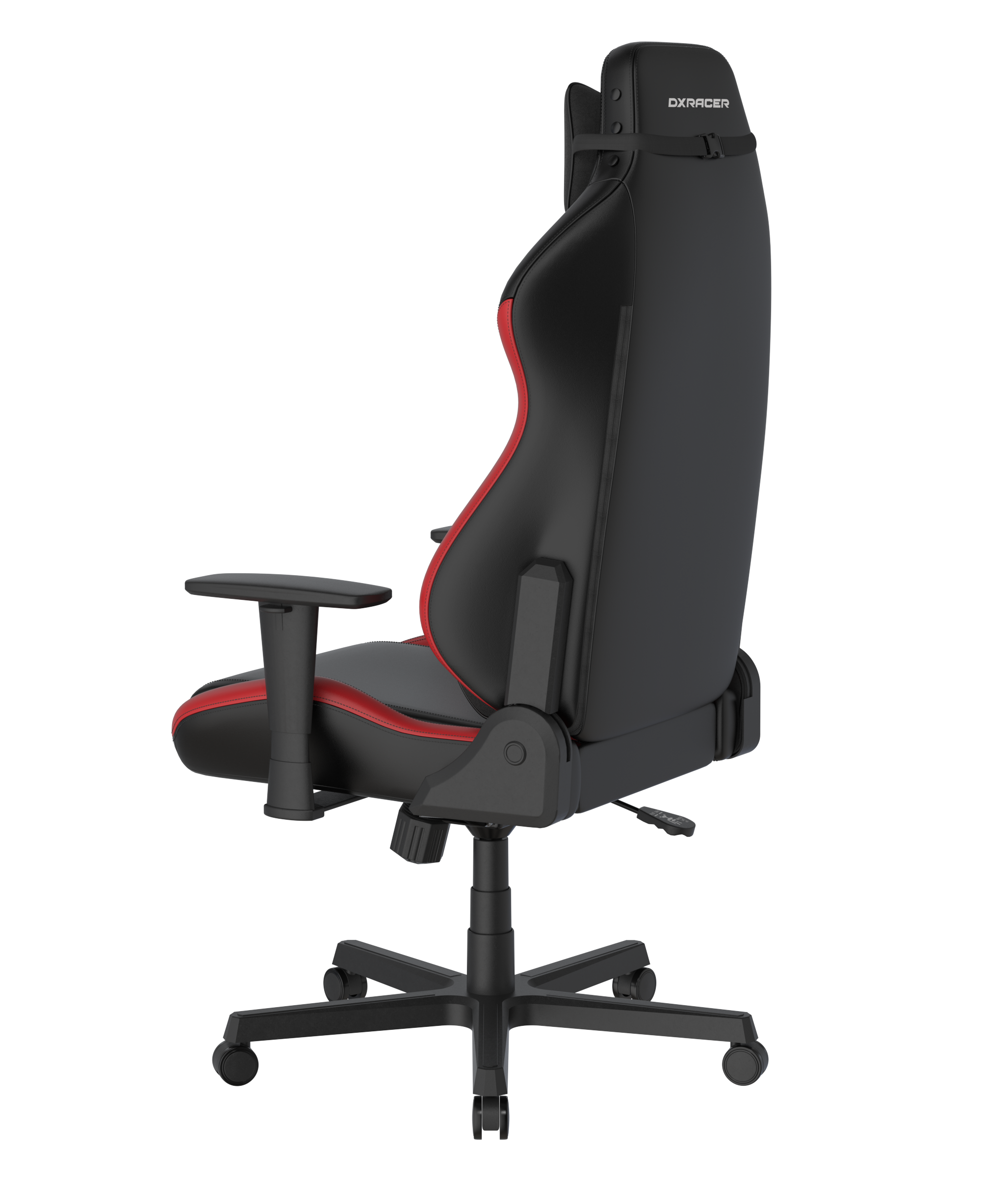 DXRacer DRIFTING Serie, Regular L, schwarz-rot, A-Ware UVP 399€
