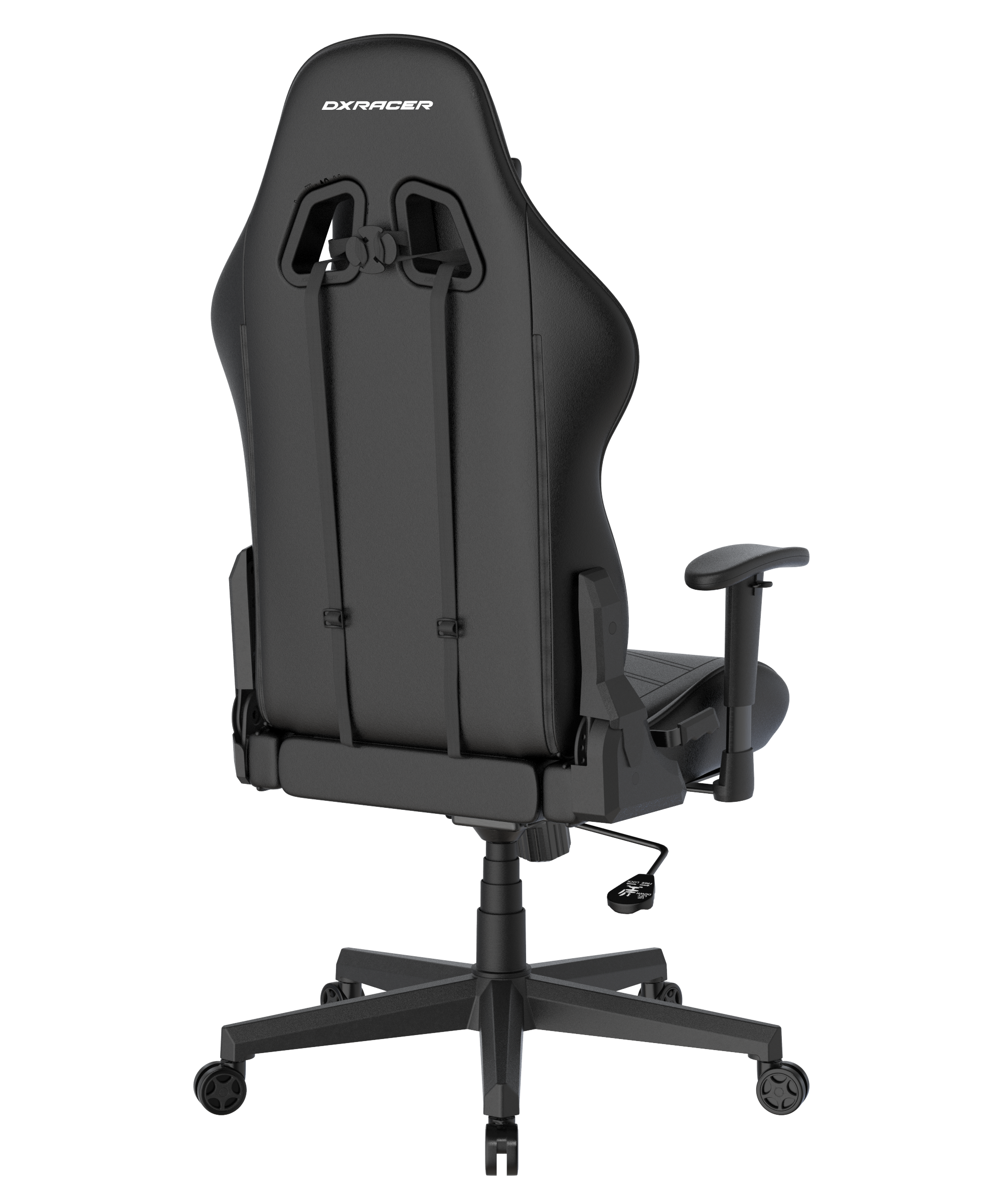 DXRacer PRINCE LPF Serie, schwarz / B-Ware UVP 279€
