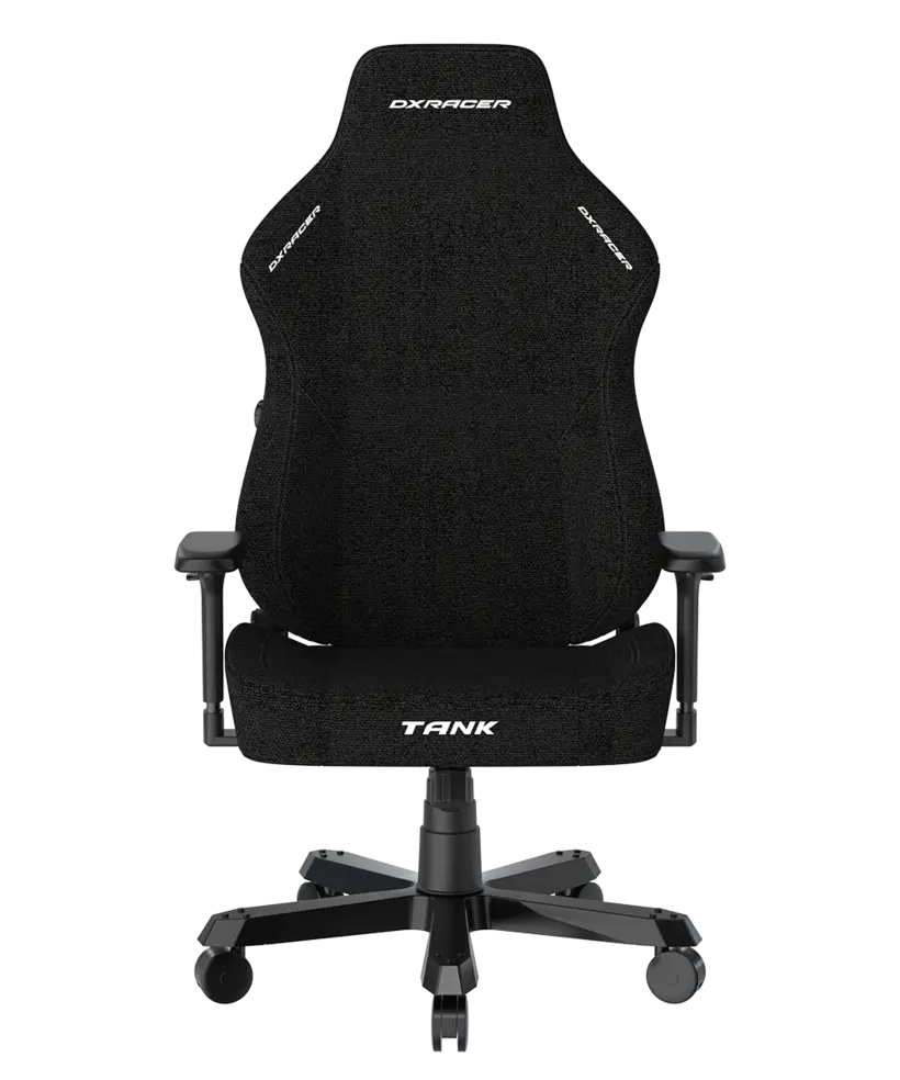 DXRacer TANK TK Serie, schwarz / B-Ware UVP 589€