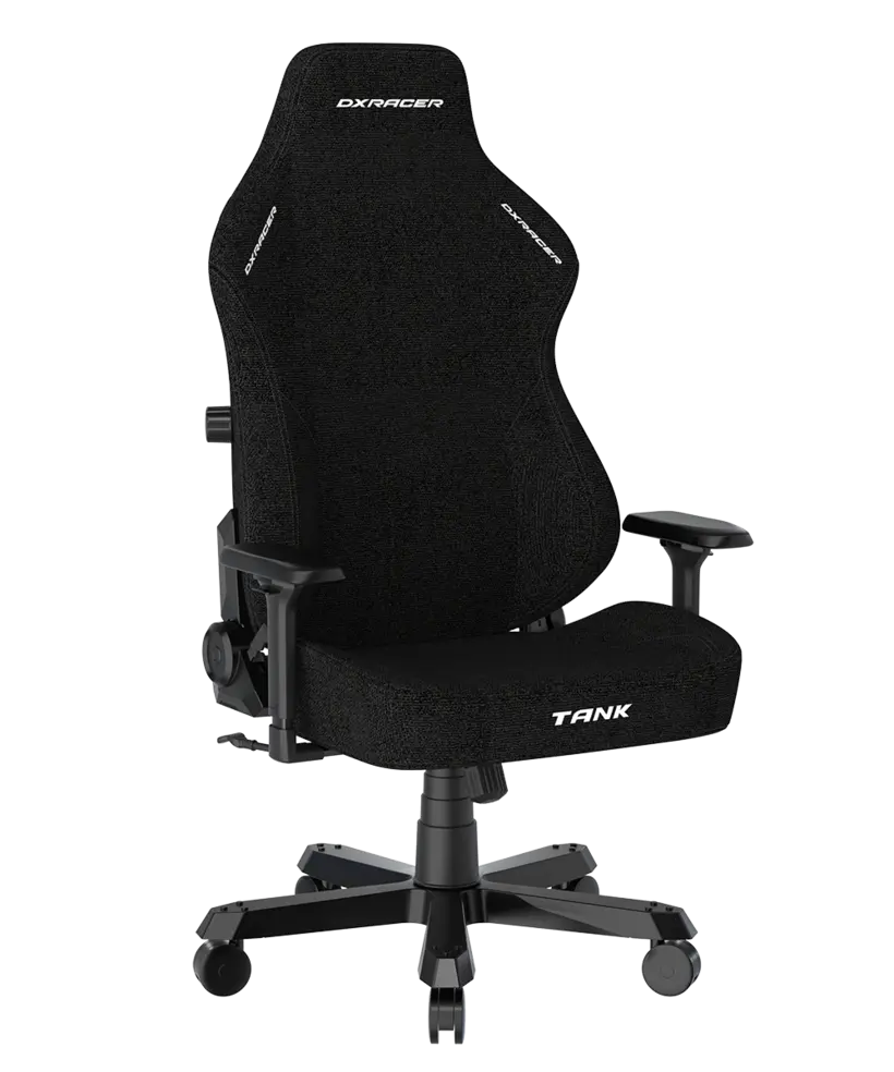 DXRacer TANK TK Serie, schwarz / B-Ware UVP 589€