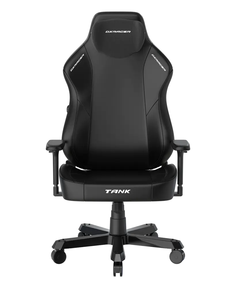 DXRacer TANK TM Serie, schwarz / B-Ware UVP 589€
