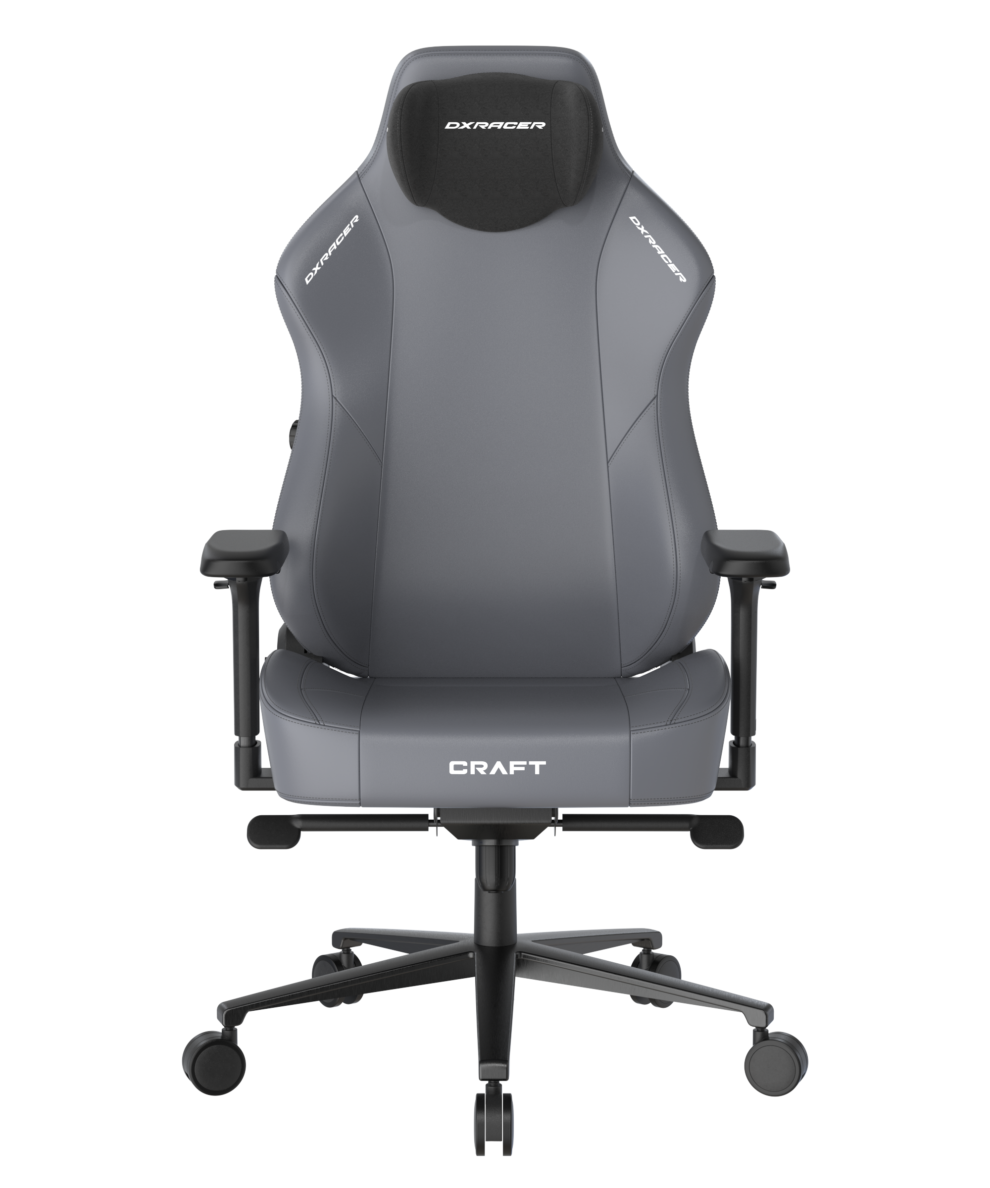 DXRacer CRAFT Serie, Regular L, grau, A-Ware UVP 549€