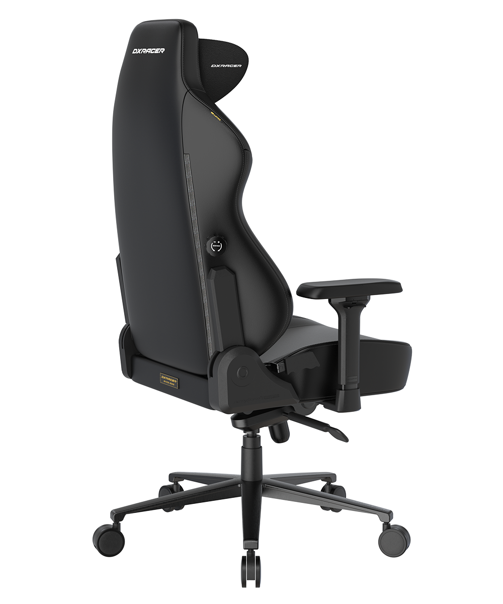 DXRacer CRAFT Serie, Regular L, schwarz, A-Ware UVP 549€