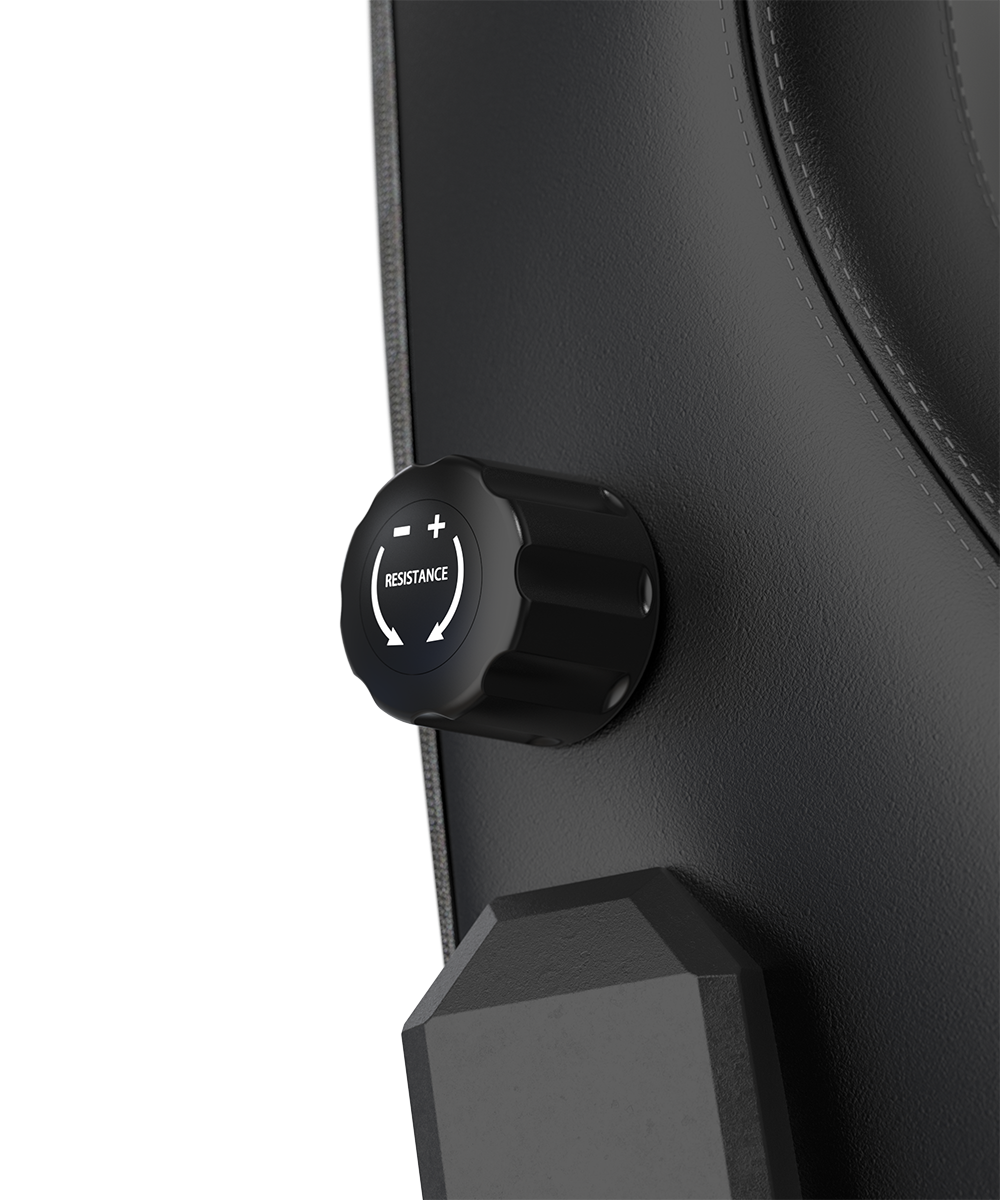DXRacer CRAFT Serie, Regular L, schwarz, A-Ware UVP 549€