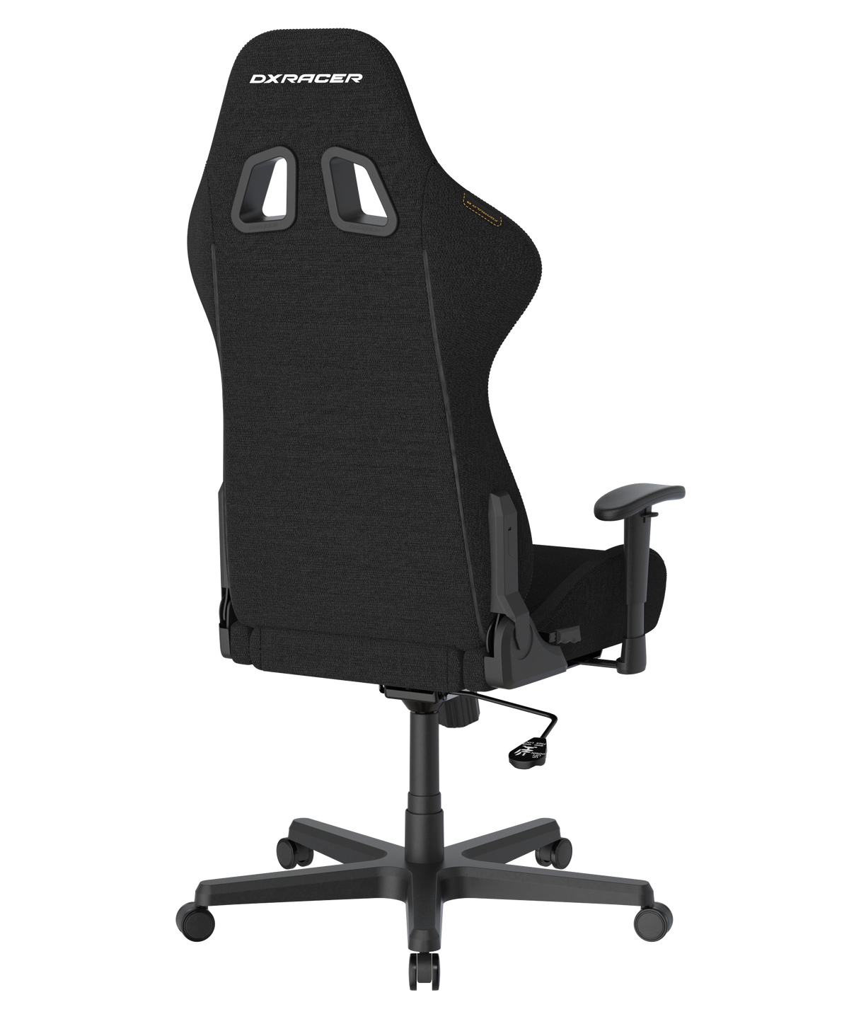 DXRacer Büro- & Gaming Stuhl, FORMULA Serie, schwarz, Stoffbezug / B-Ware UVP 289€