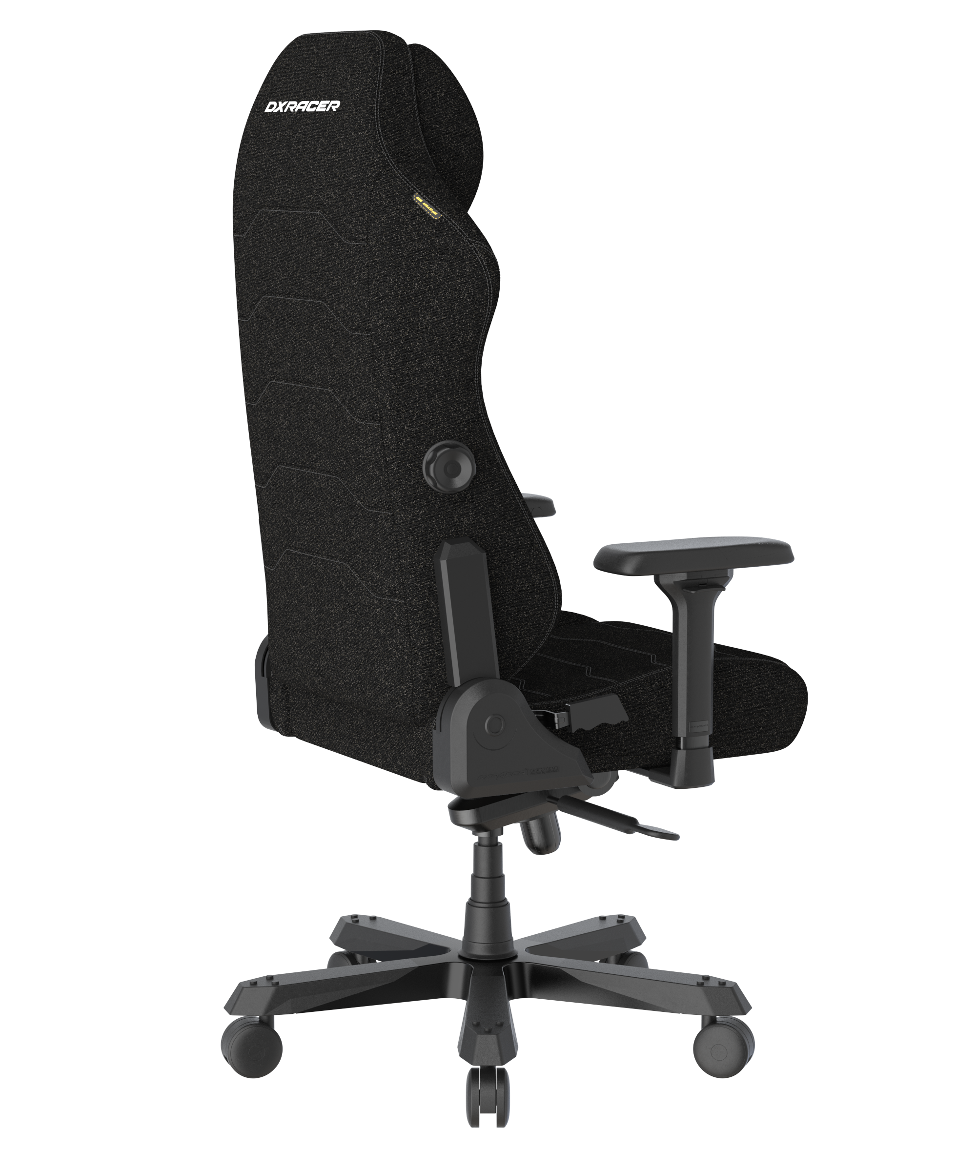 DXRacer MASTER Serie, schwarz, Stoffbezug / B-Ware  UVP 499€