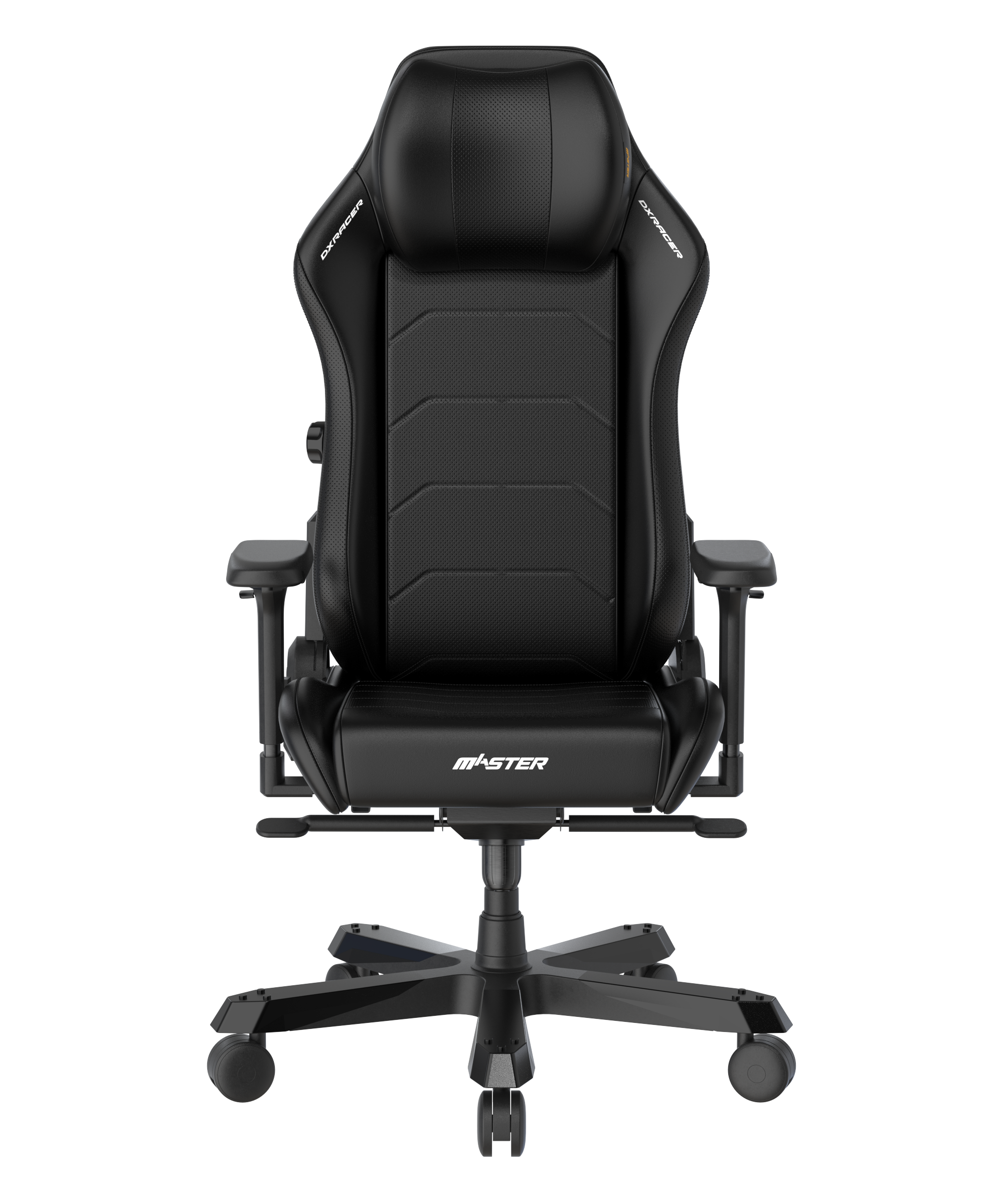 DXRacer MASTER 23 Serie, schwarz / B-Ware UVP 499€