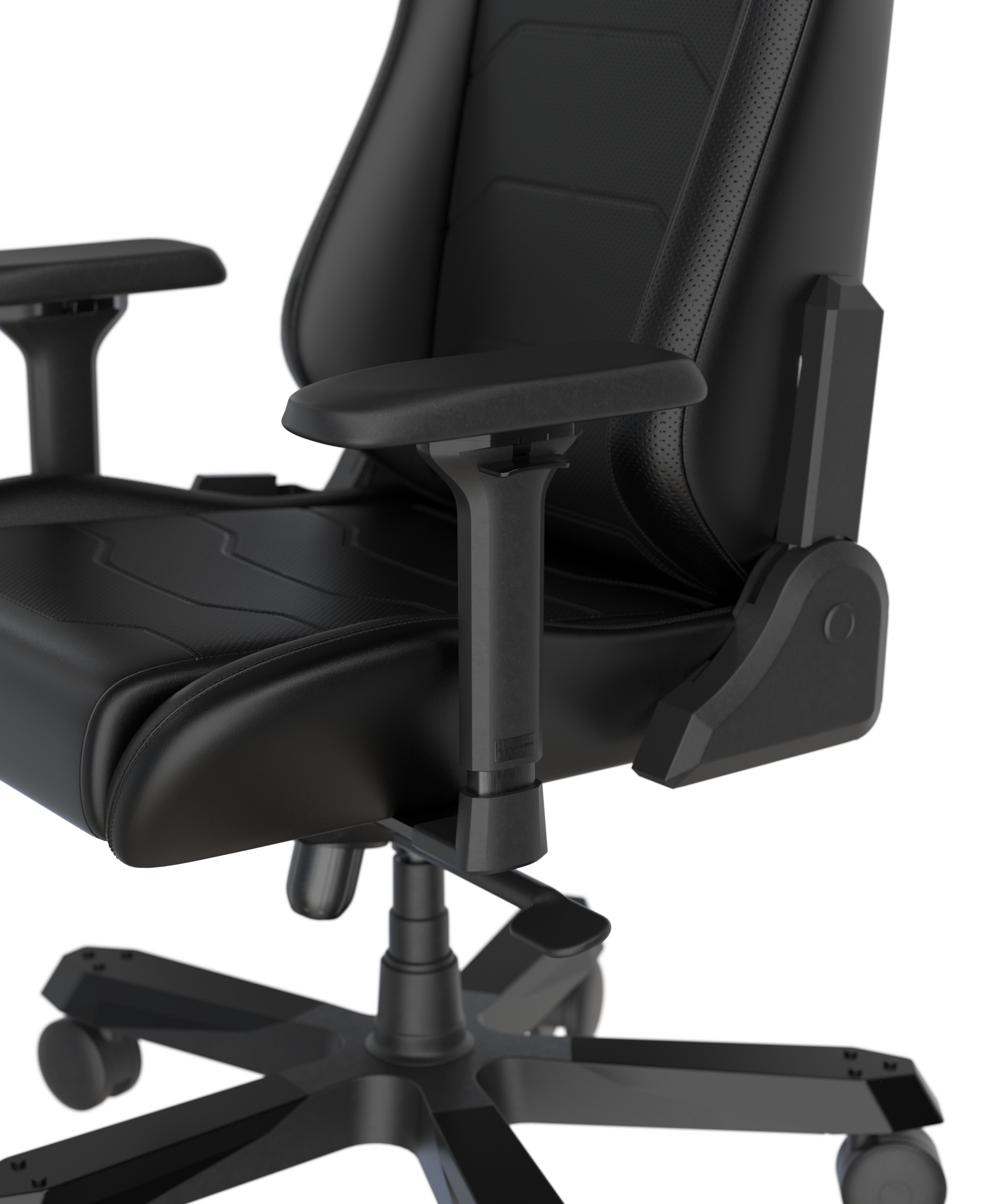 DXRacer MASTER 23 Serie, schwarz / B-Ware UVP 499€