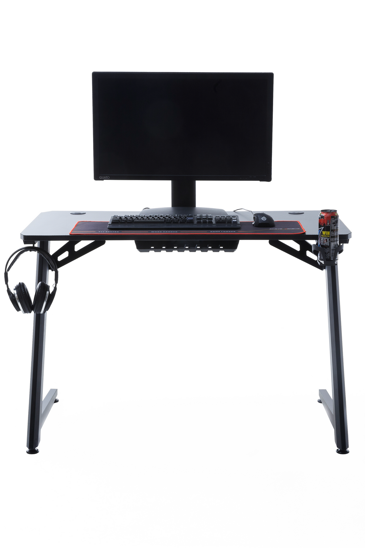 DXRacer Gaming Desk BASIC – GD2000 Z-Frame Gaming Tisch