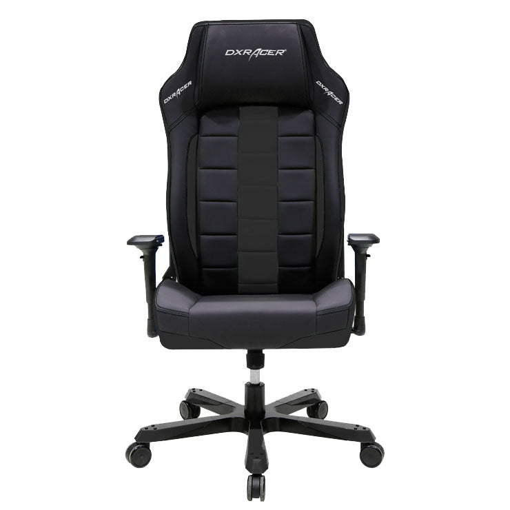 DXRacer BOSS Serie, schwarz / B-Ware UVP 569€
