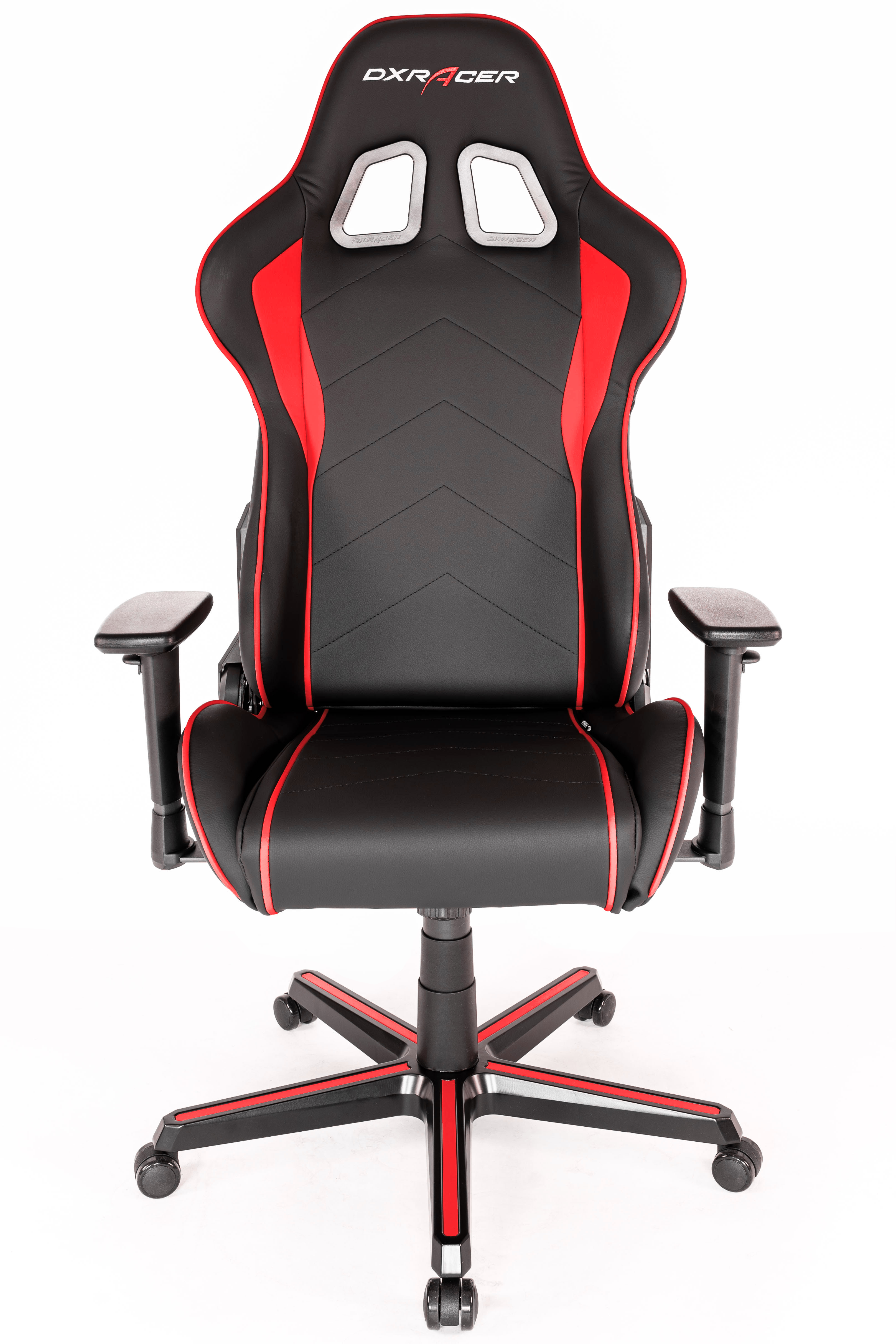 DXRacer FORMULA Serie FH08, schwarz-rot / B-Ware UVP 289€