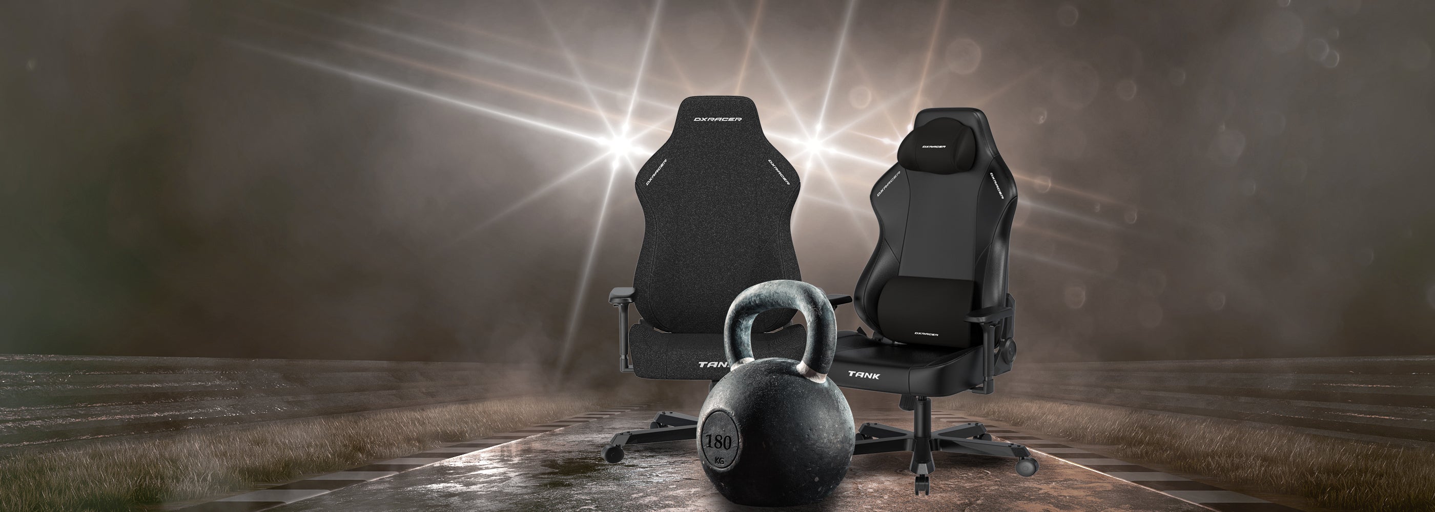 XXL- Gaming Stuhl